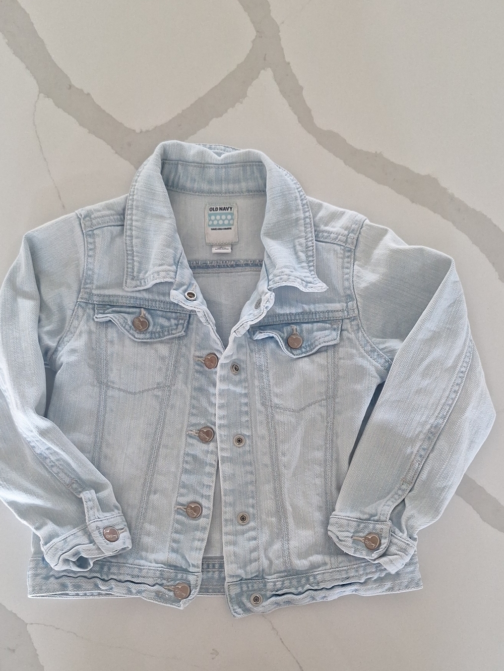 Old Navy Jean Jacket 5T